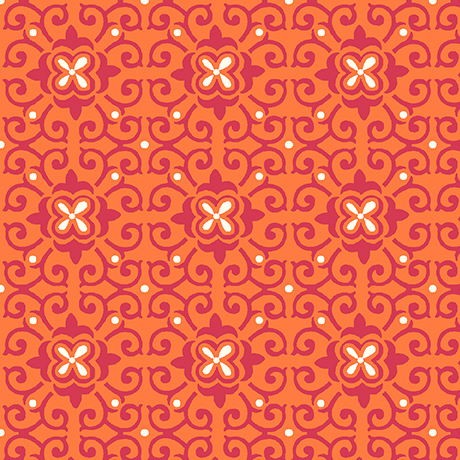 PAISLEY PUNCH            